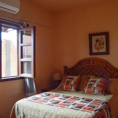 Vista Del Sol Apartments Альенде Экстерьер фото