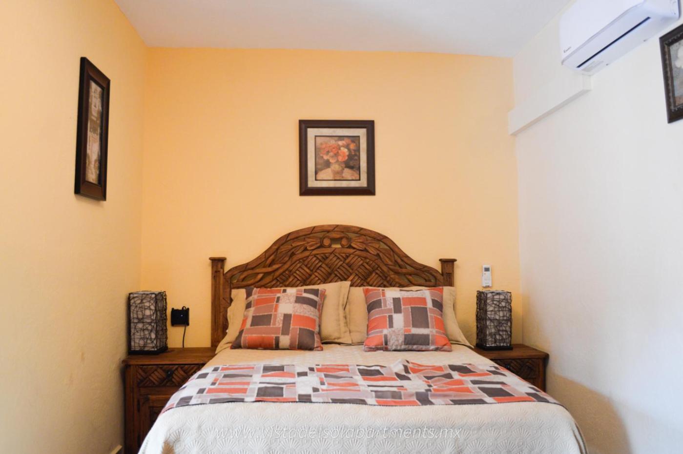 Vista Del Sol Apartments Альенде Экстерьер фото