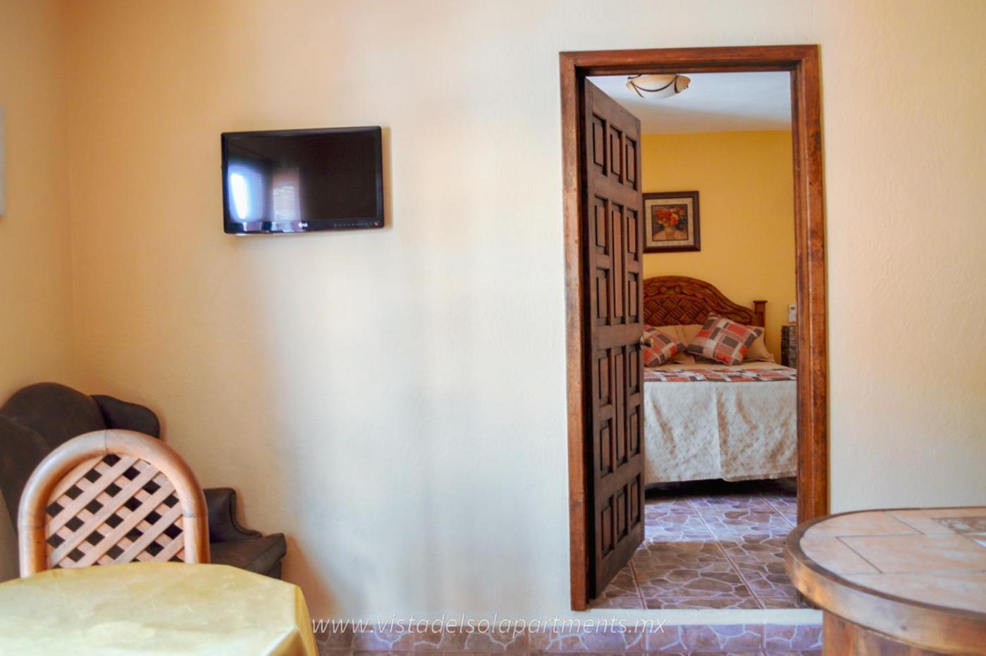 Vista Del Sol Apartments Альенде Экстерьер фото