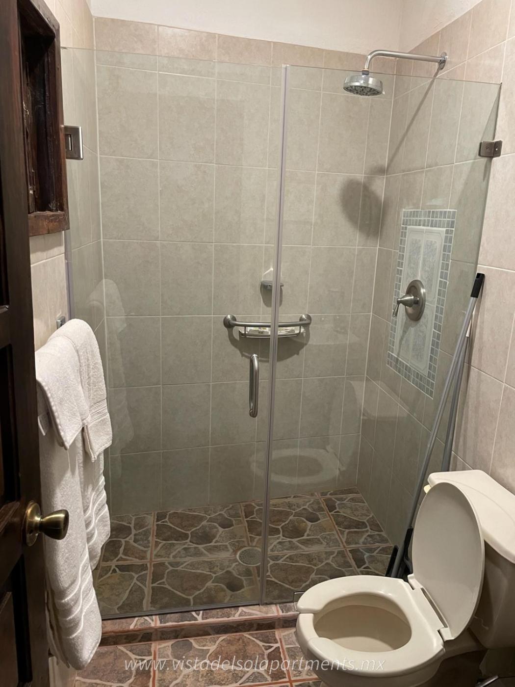 Vista Del Sol Apartments Альенде Экстерьер фото